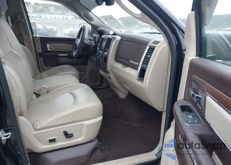 2013 Ram 2500 Laramie from USA, damaged, VIN 3C6UR5FL1DG512543